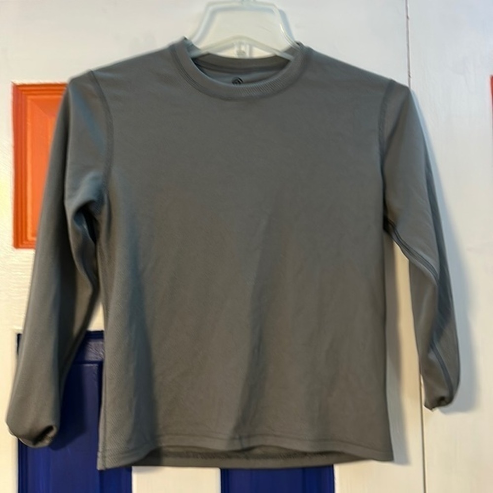 Champion Dri Fit Long Sleeve Youth Large